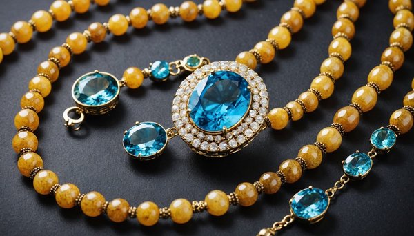 Bijoux en pierres naturelles : top fournisseurs à connaître