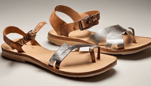 Guide des sandales grecques : alliez confort et élégance