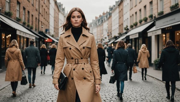 Découvrez les styles de mode essentiels à adopter en 2025