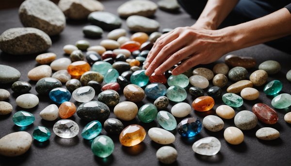 Guide complet sur l'utilisation des pierres en lithothérapie