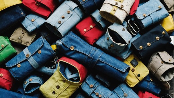 Quelles sont les meilleures méthodes pour recycler ses vêtements usagés en accessoires de mode?