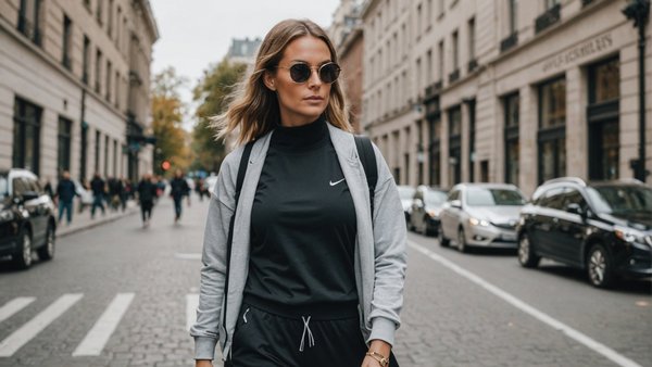 Comment choisir des accessoires pour un look athleisure chic?