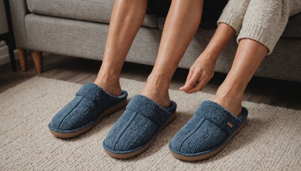 Chaussons confortables : le guide pour vos soirées cocooning