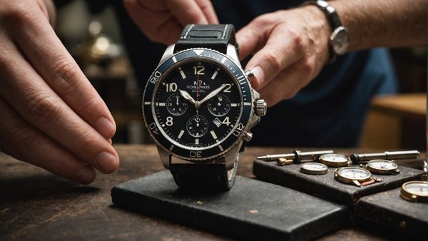 Plongée au cœur de l'atelier d'horlogerie à paris