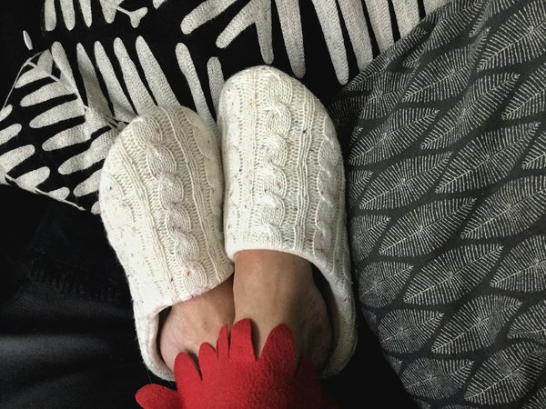 Les meilleures chaussons pour des soirées cocooning réussies