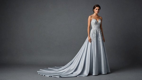 Révélez votre élégance avec un fond de robe invisible