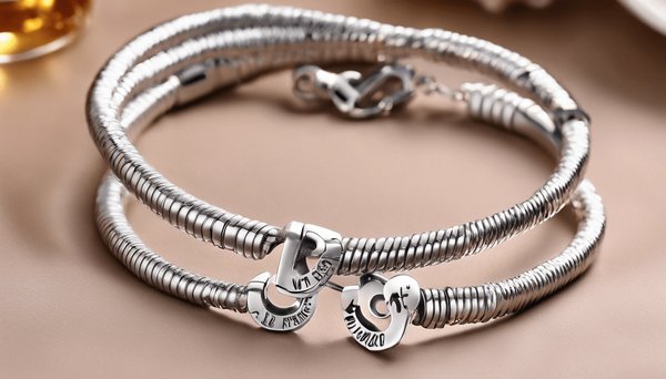 Exprimez votre amour avec nos bracelets couple tendance