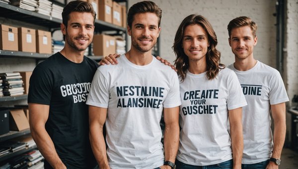 Créez votre t-shirt personnalisé : style et qualité au rendez-vous!