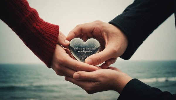 Citations poignantes pour célébrer un amour impossible