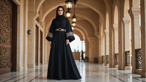 Trouvez l'abaya parfaite pour exprimer votre élégance personnelle