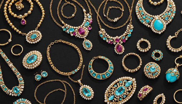 Découvrez les tendances bijoux fantaisie de calyssandra pour briller